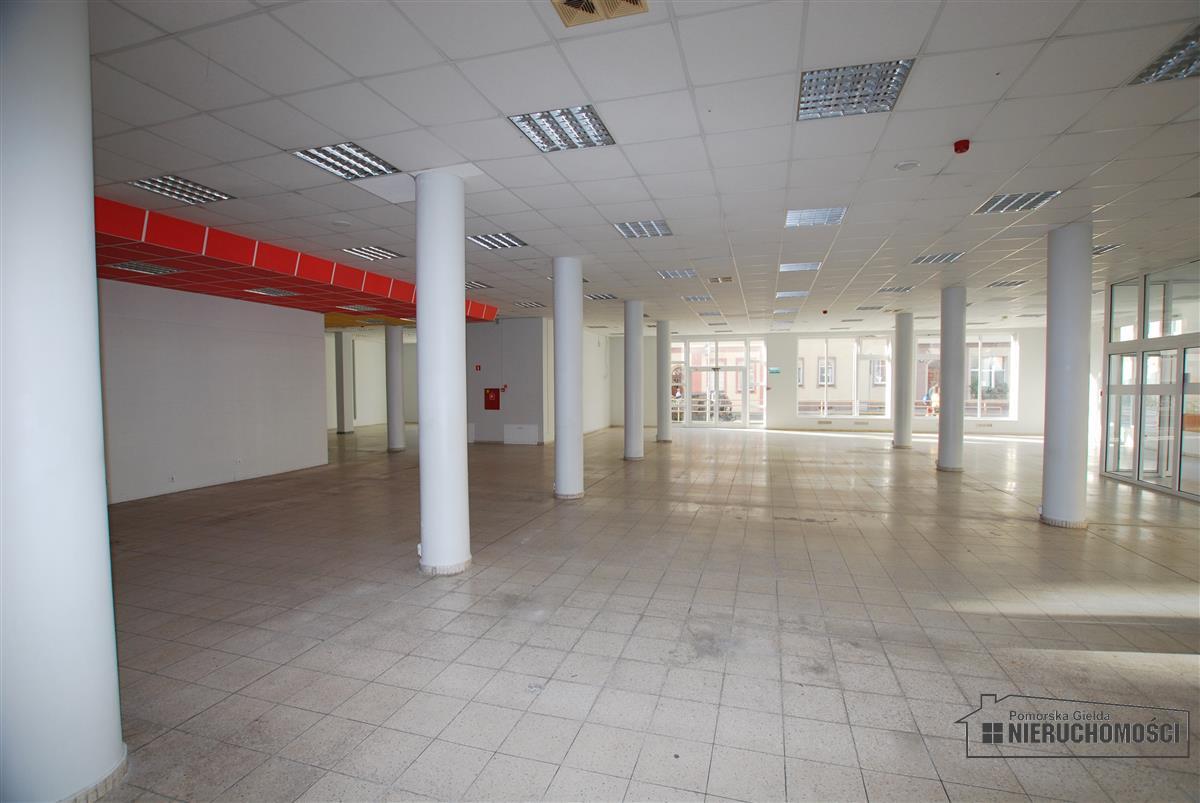 Wynajem Lokal handlowy, sklep Szczecinek