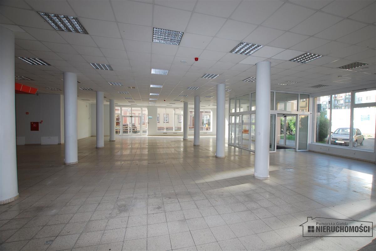Wynajem Lokal handlowy, sklep Szczecinek