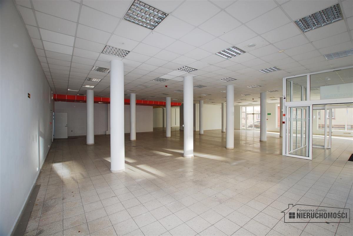 Wynajem Lokal handlowy, sklep Szczecinek