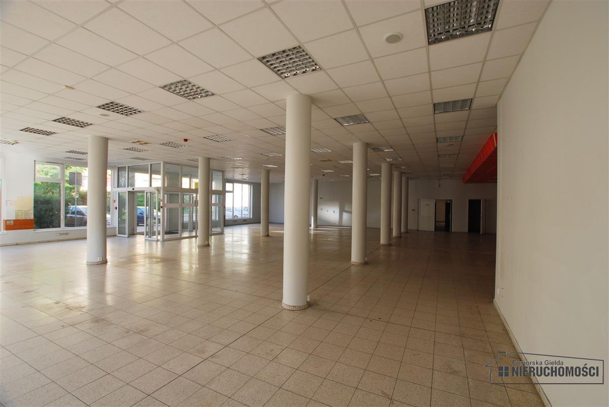 Wynajem Lokal handlowy, sklep Szczecinek