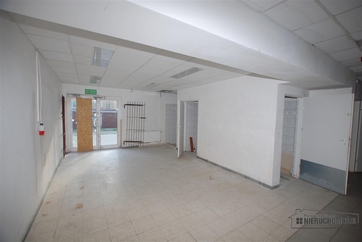 Wynajem Lokal handlowy, sklep Szczecinek