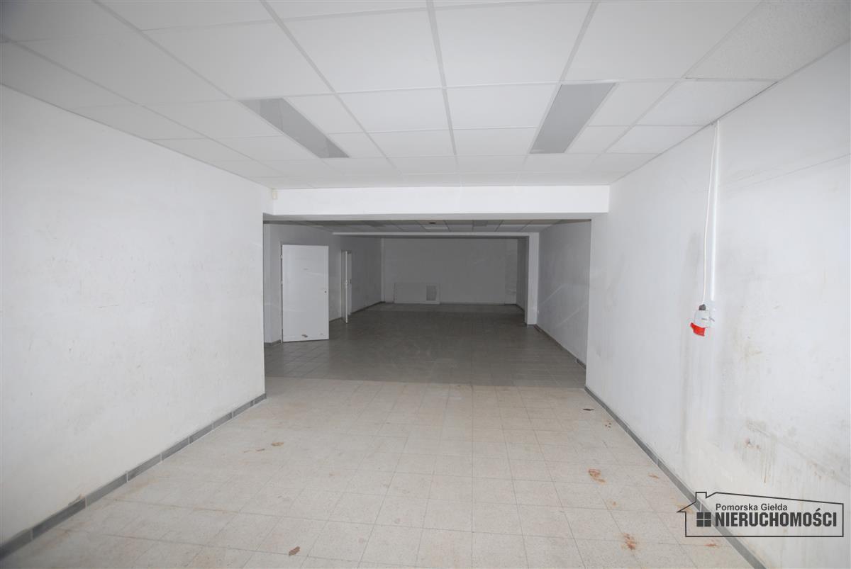 Wynajem Lokal handlowy, sklep Szczecinek