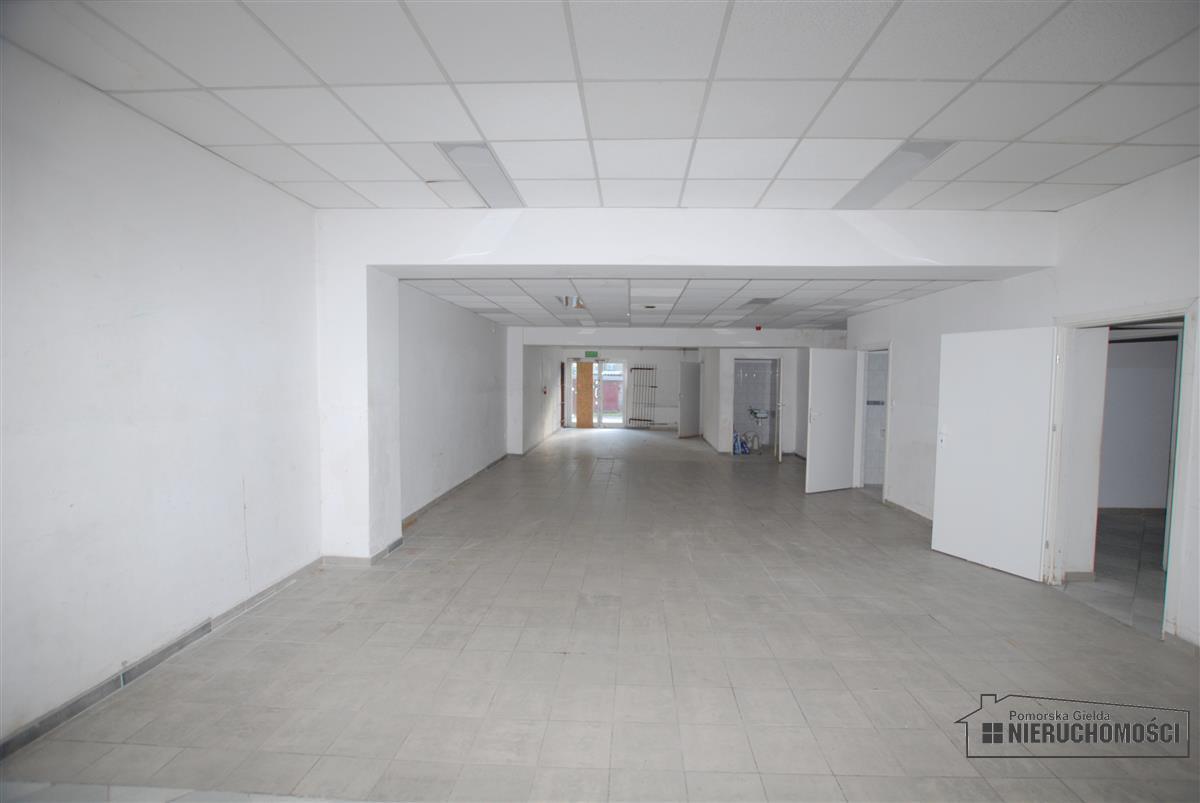 Wynajem Lokal handlowy, sklep Szczecinek
