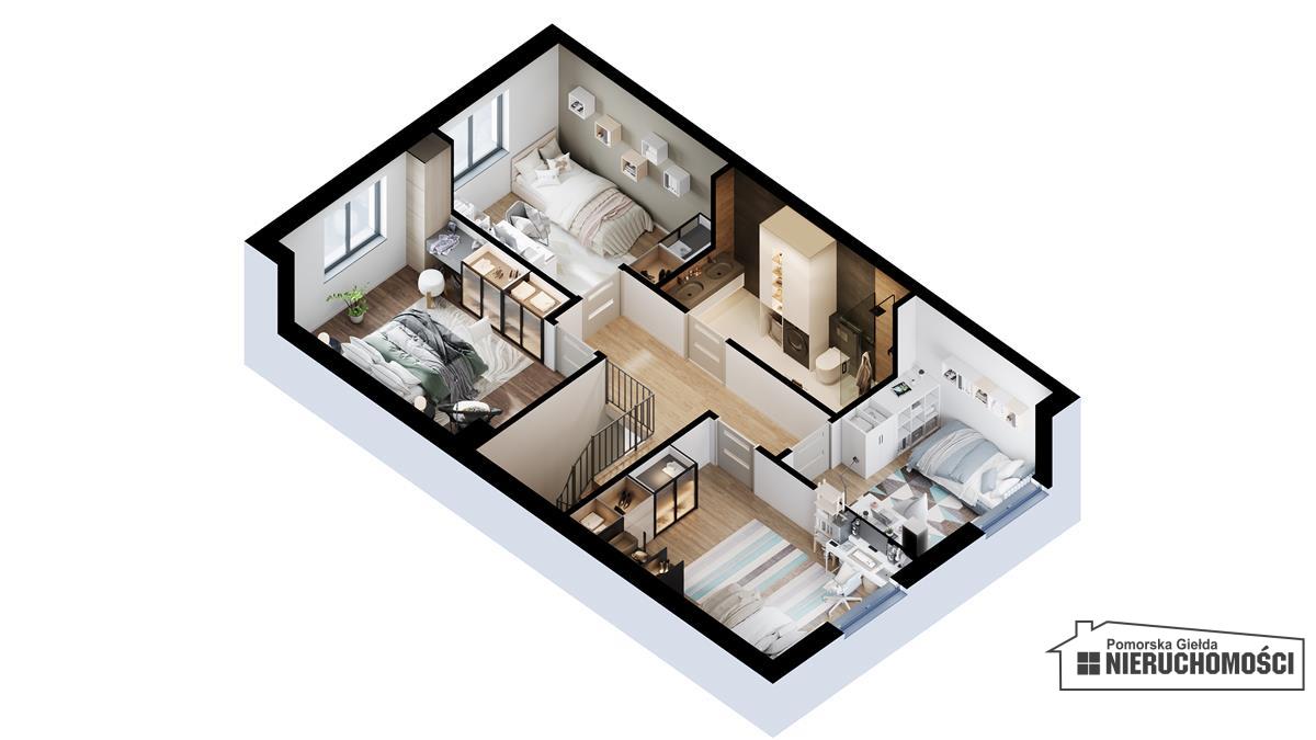 Sprzedaż Dom szeregowy Szczecinek