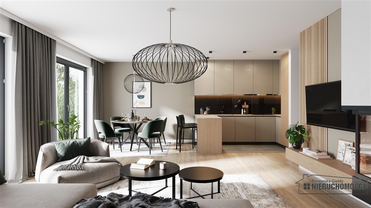 Sprzedaż Dom szeregowy Szczecinek