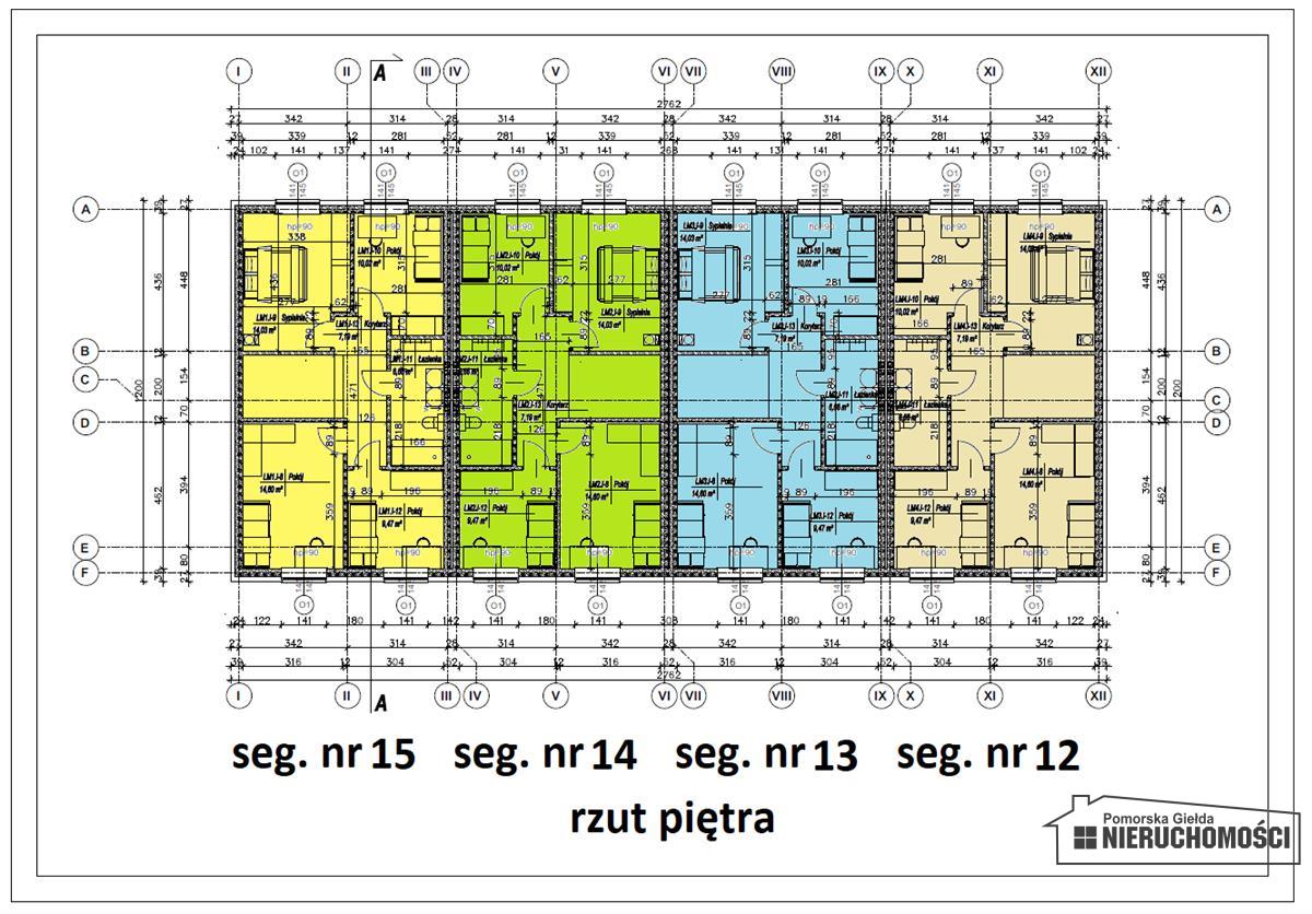 Sprzedaż Dom szeregowy Szczecinek