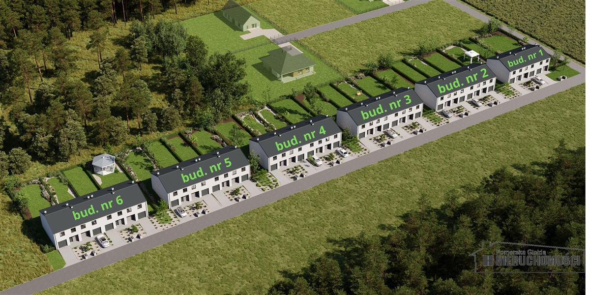 Sprzedaż Dom szeregowy Szczecinek