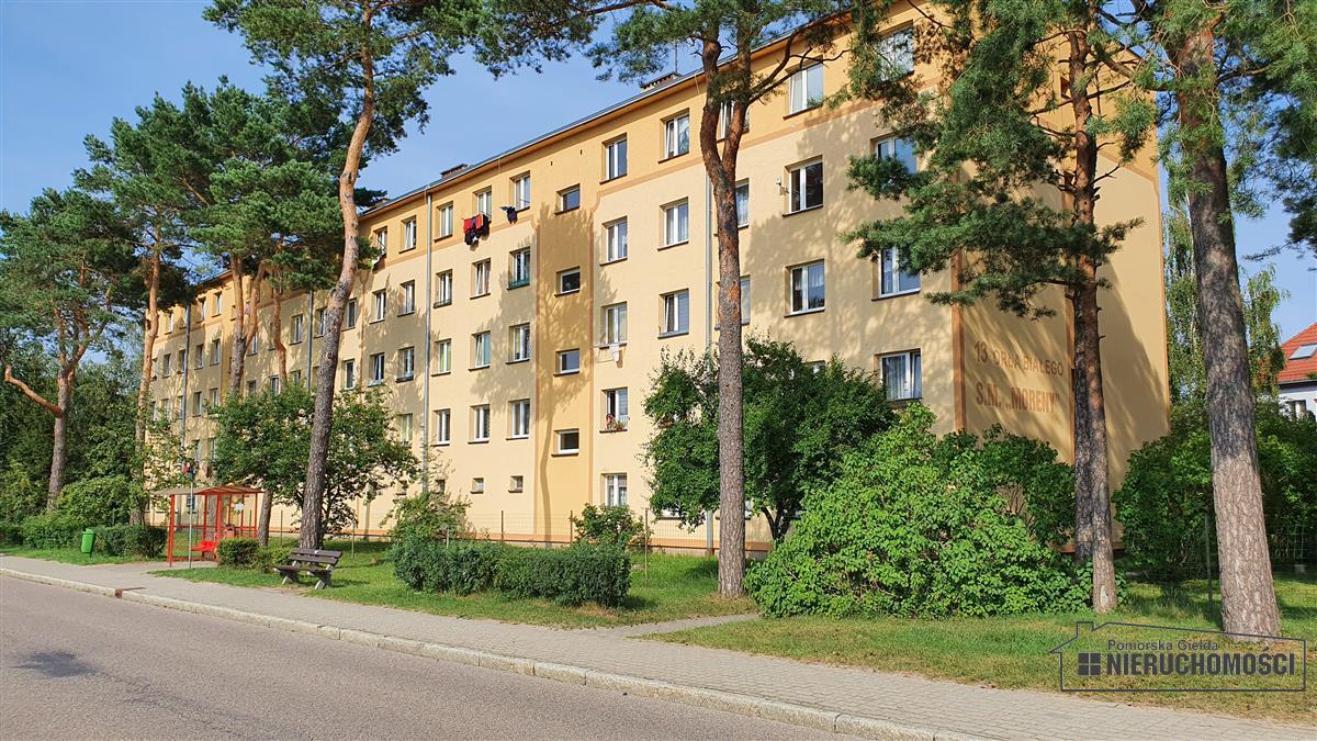 Sprzedaż Mieszkanie Borne Sulinowo