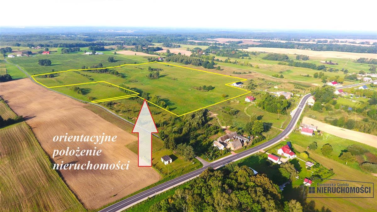 Sprzedaż Działka rolna Zagozd