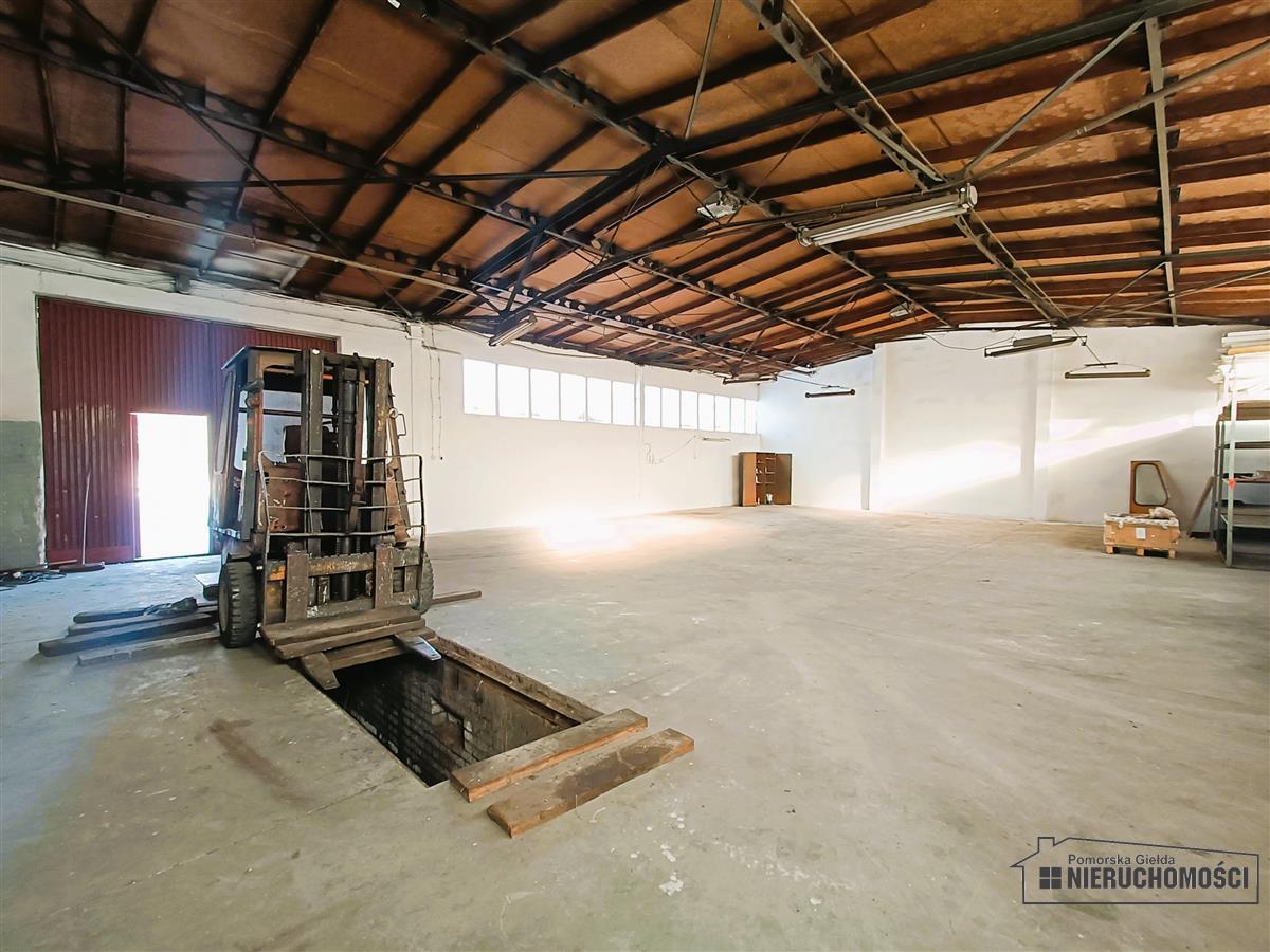 Sprzedaż Magazyn Szczecinek
