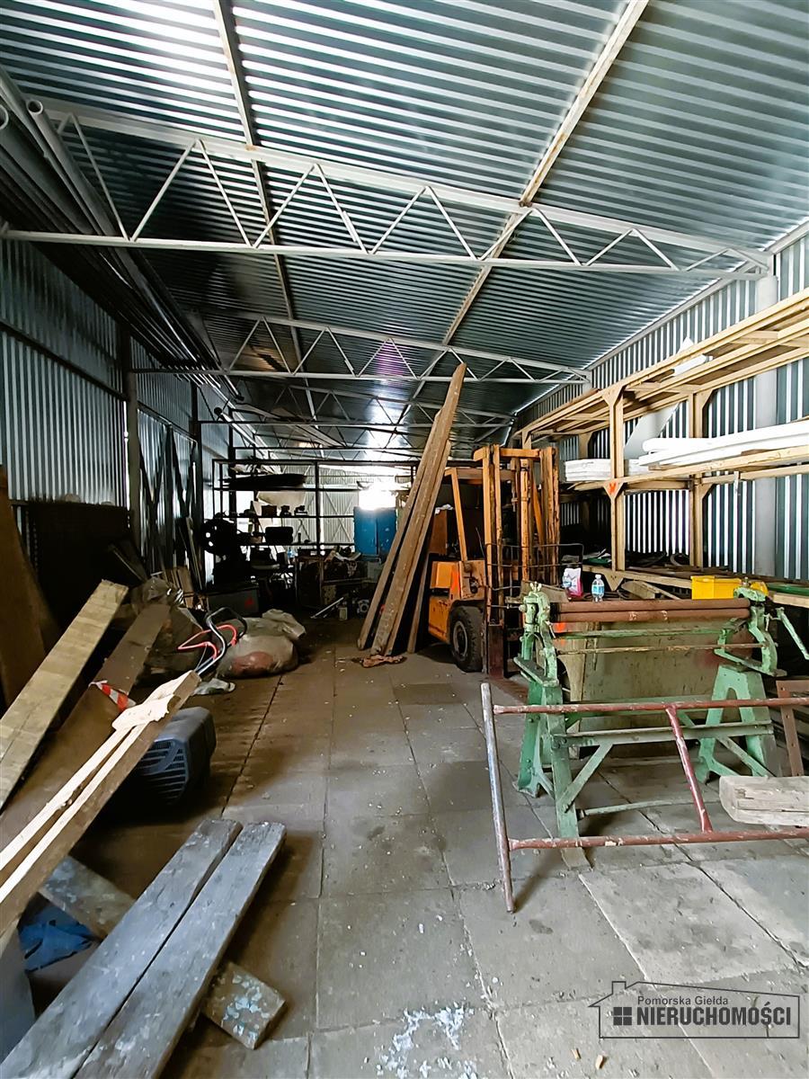 Sprzedaż Magazyn Szczecinek