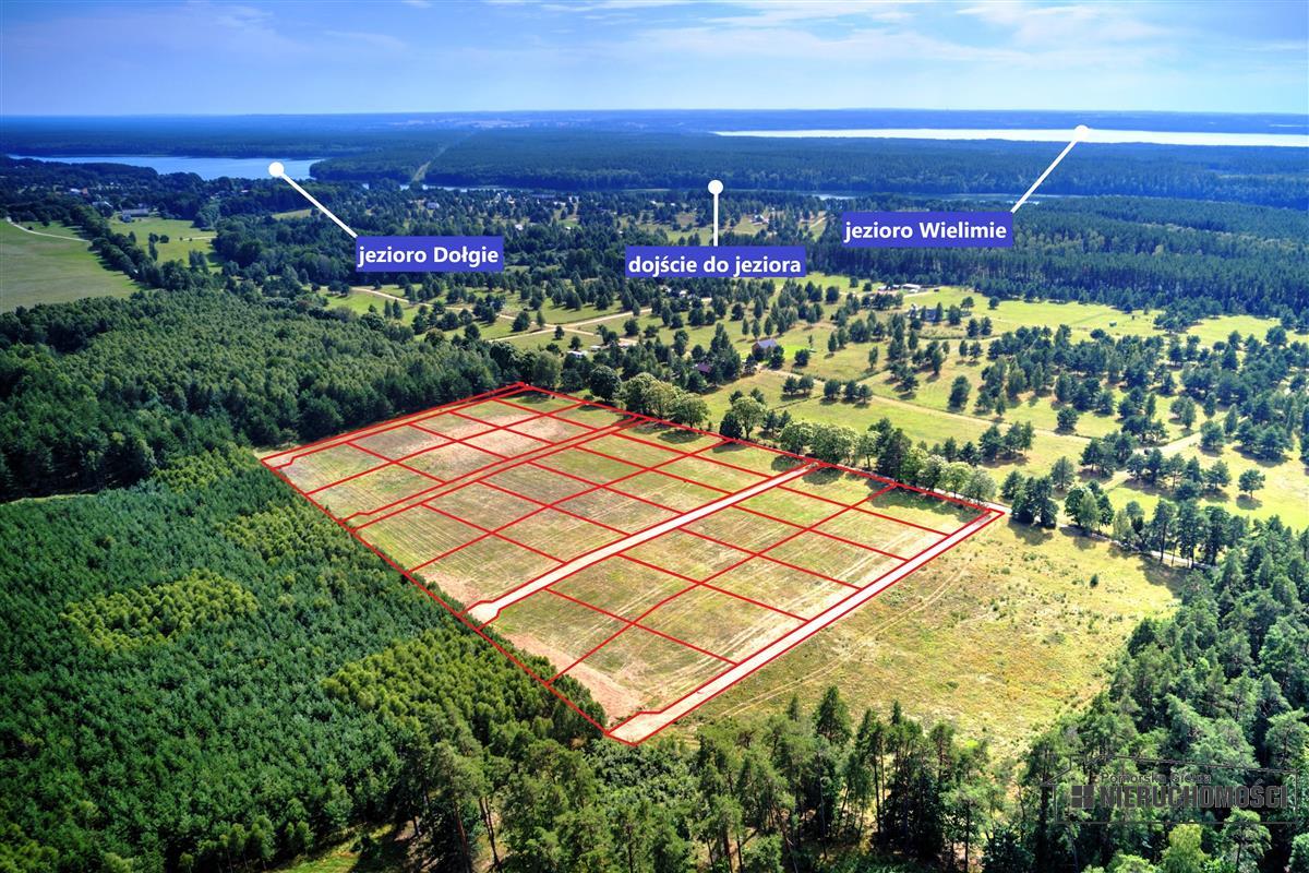 Sprzedaż Działka budowlana Dołgie