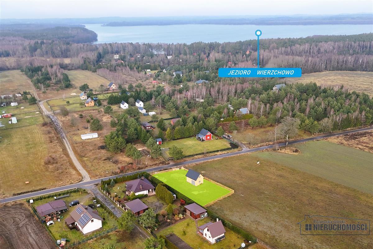 Sprzedaż Dom Stare Wierzchowo