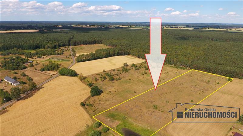 Sprzedaż Działka rolna Nobliny