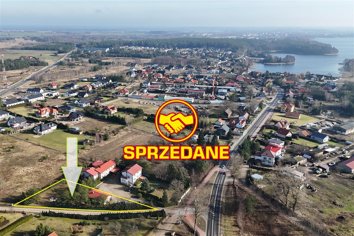 Sprzedaż Działka Szczecinek