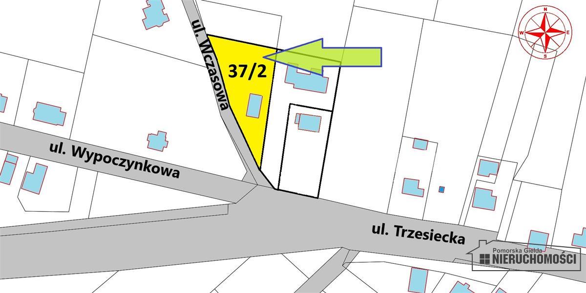 Sprzedaż Działka Szczecinek