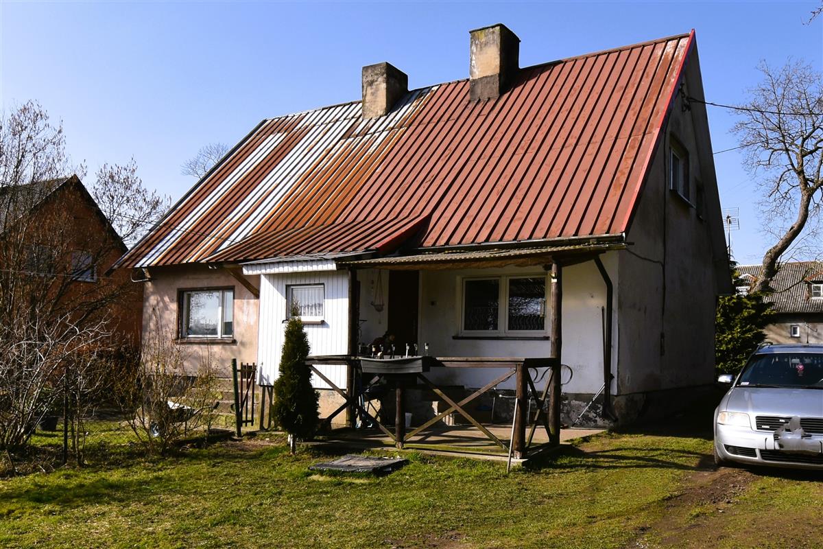 Sprzedaż Mieszkanie Brzeźnica
