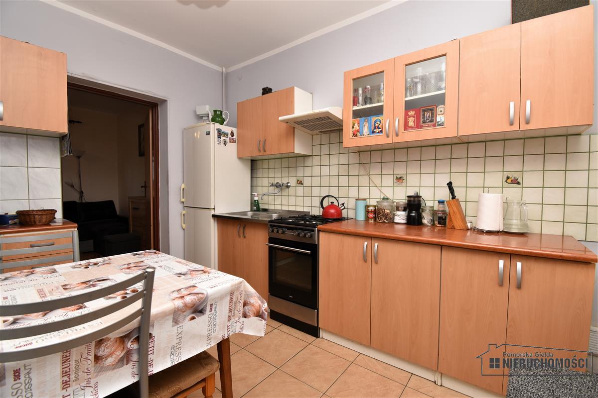 Sprzedaż Mieszkanie Brzeźnica