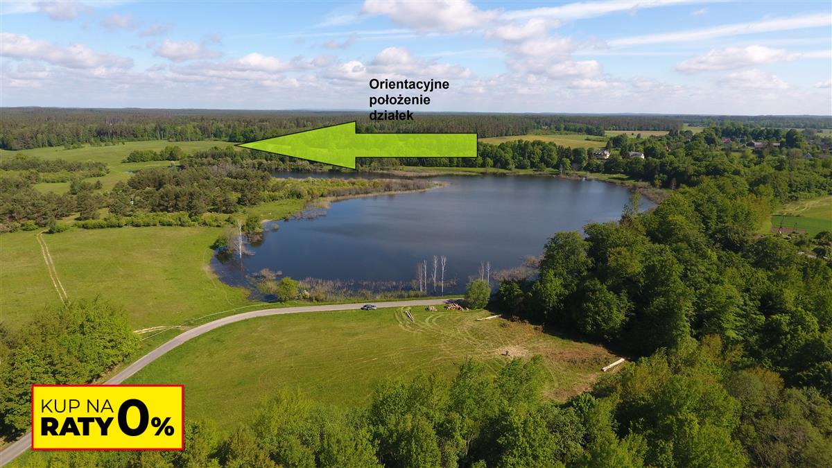 Sprzedaż Działka rolna Pobądz