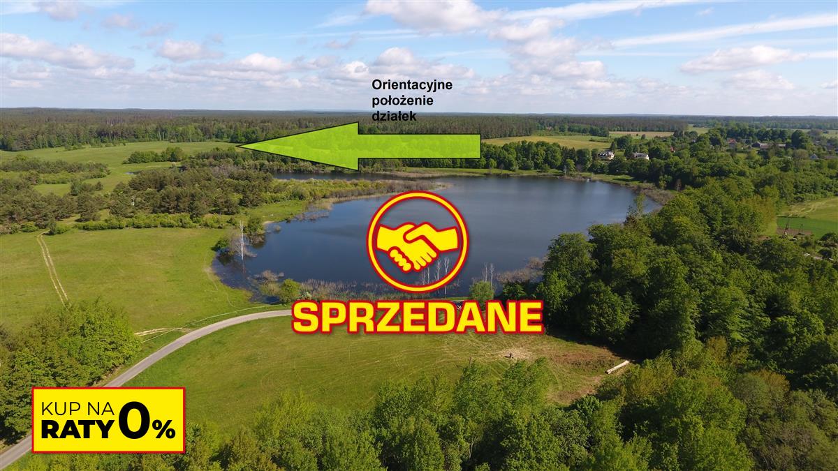 Sprzedaż Działka rolna Pobądz