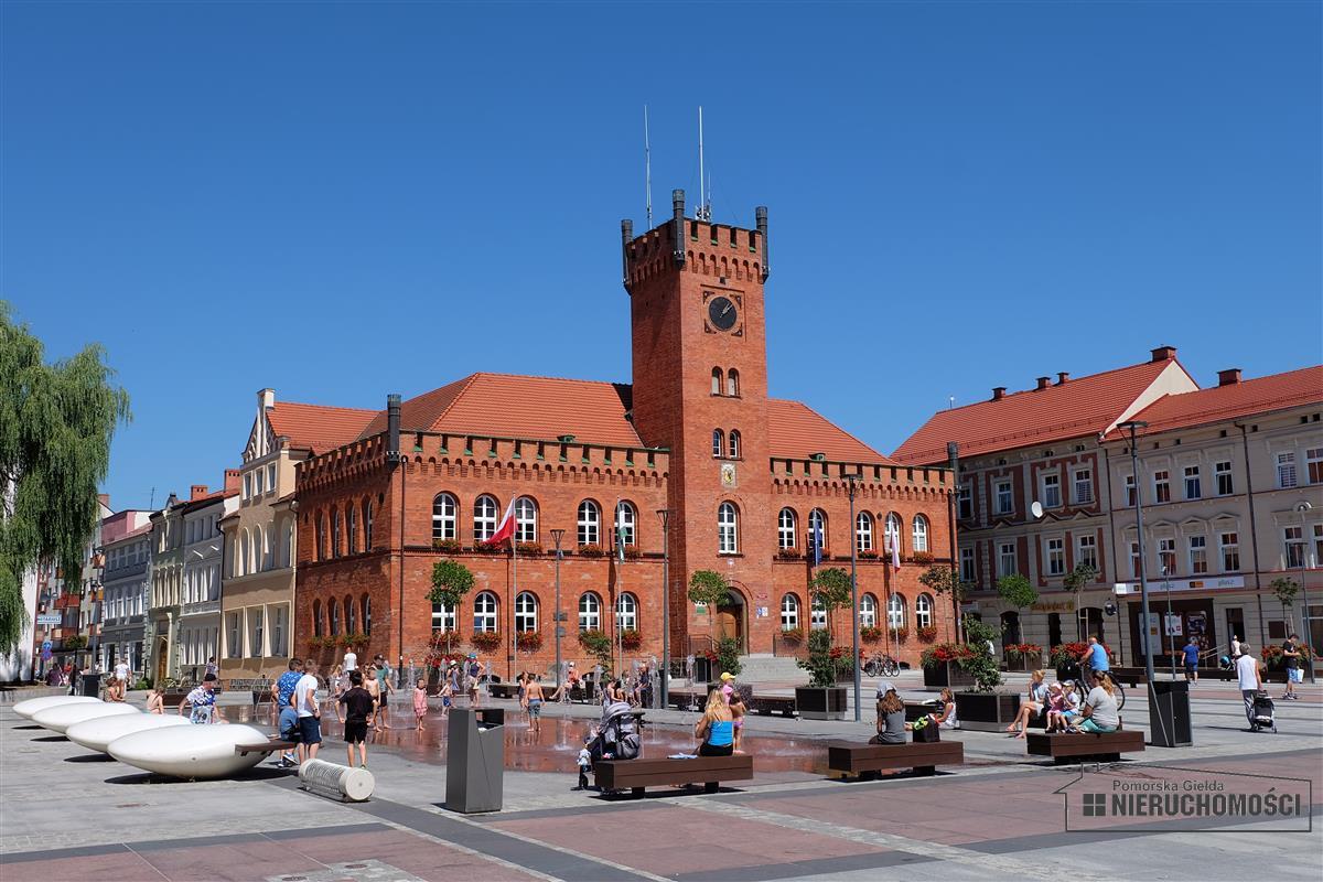 Sprzedaż Mieszkanie Szczecinek