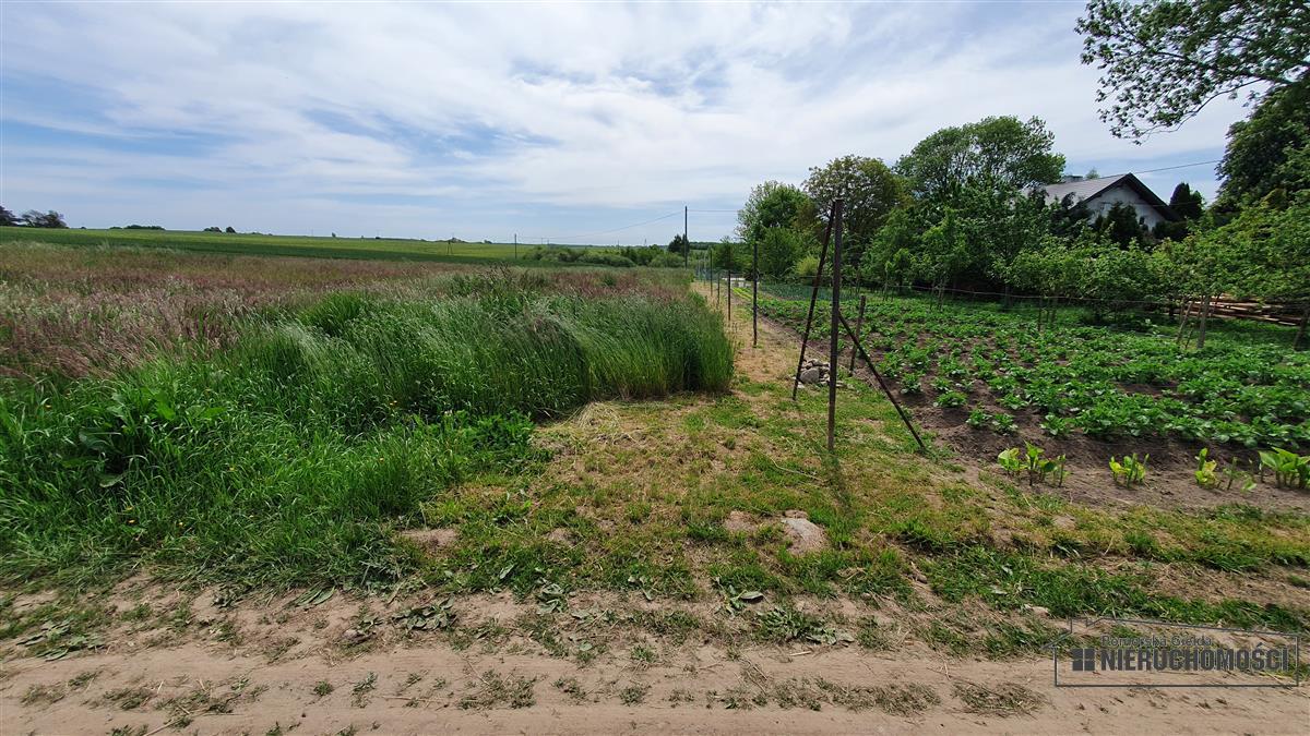 Sprzedaż Działka budowlana Siemyśl