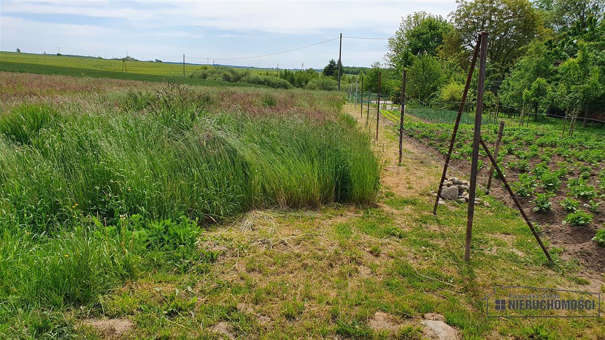 Sprzedaż Działka budowlana Siemyśl