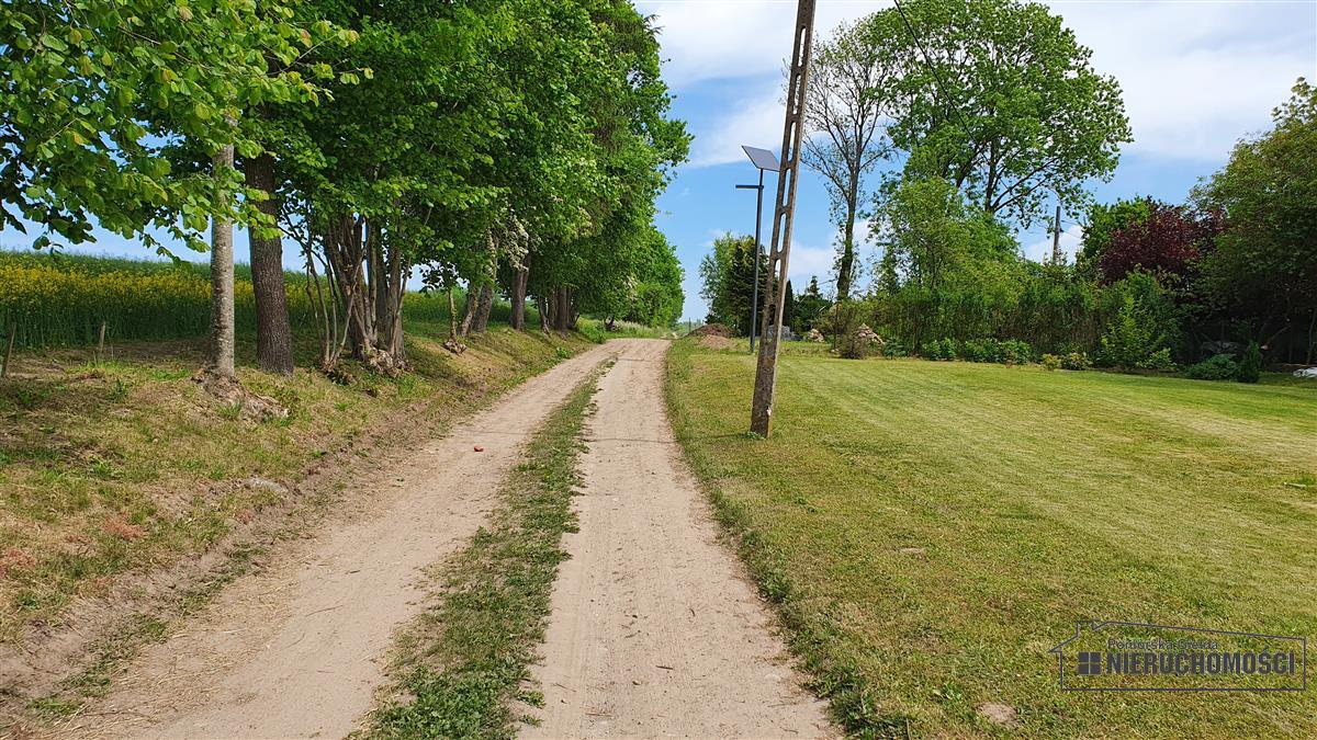 Sprzedaż Działka budowlana Siemyśl