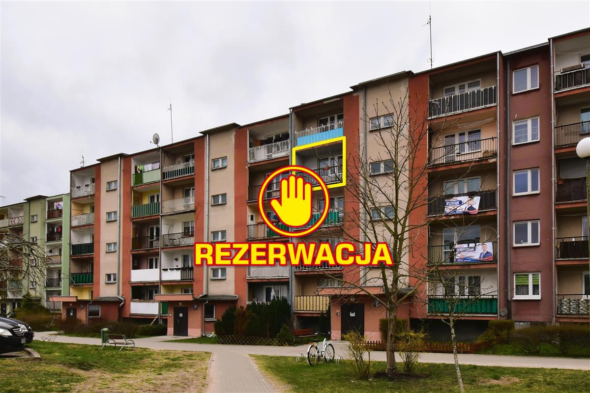 Sprzedaż Mieszkanie Szczecinek