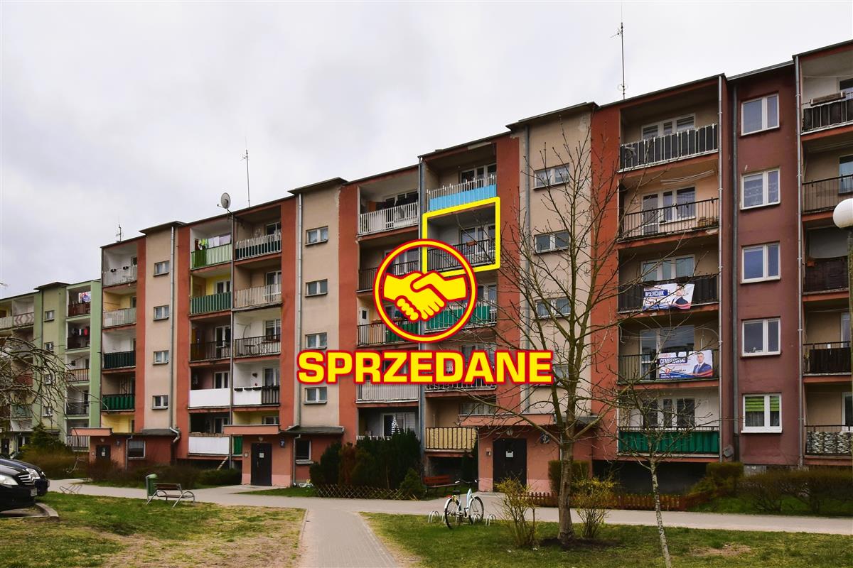 Sprzedaż Mieszkanie Szczecinek
