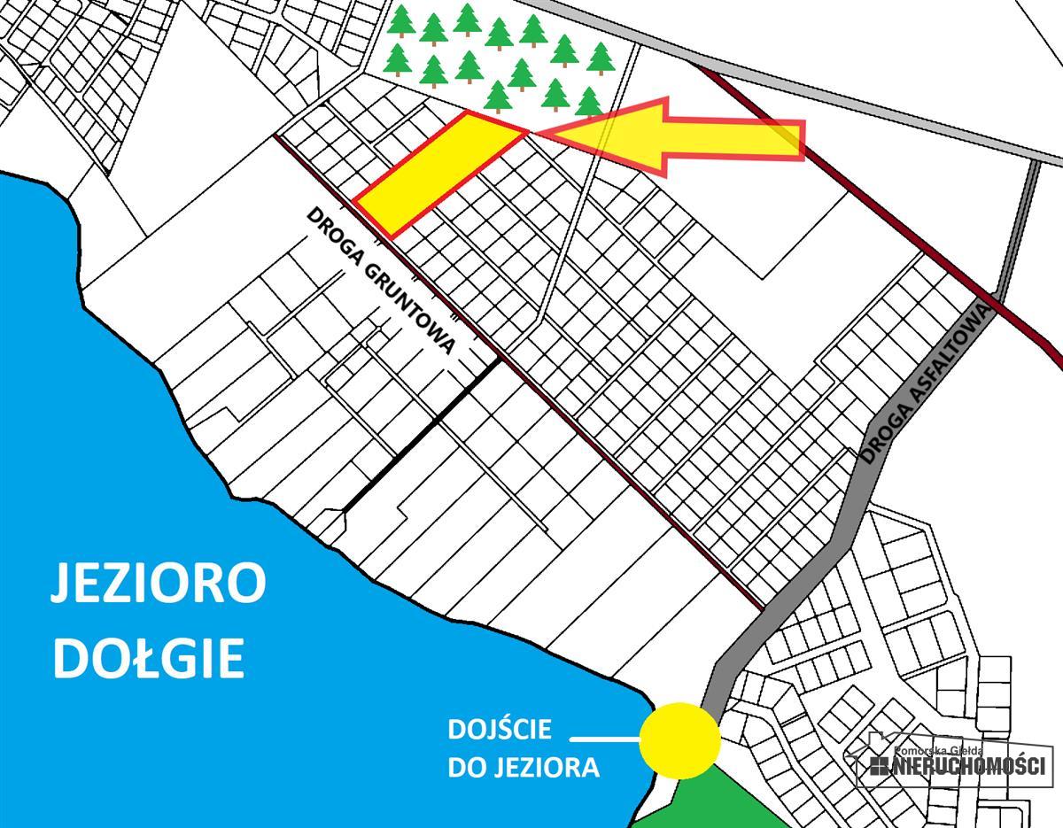 Sprzedaż Działka budowlana Dołgie