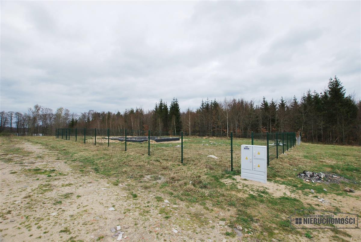 Sprzedaż Działka budowlana Wierzchowo