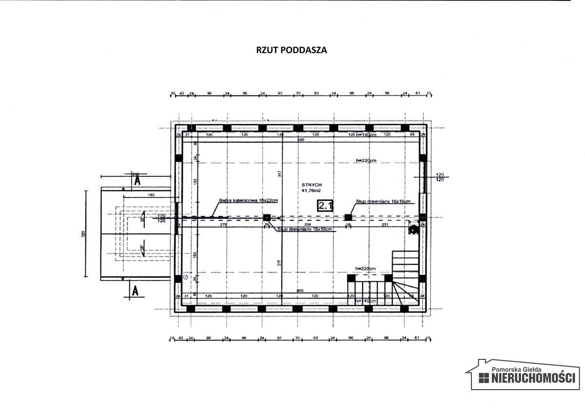 Sprzedaż Działka budowlana Wierzchowo