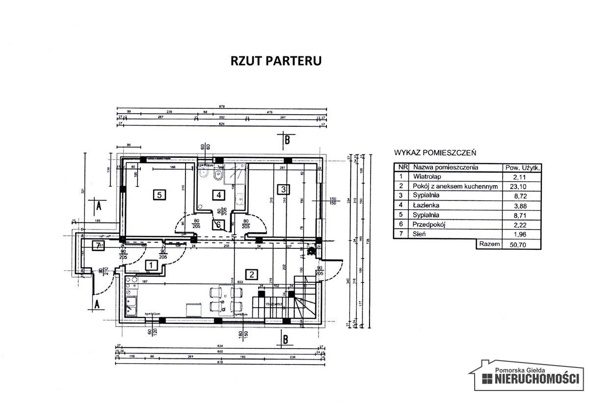 Sprzedaż Dom Wierzchowo