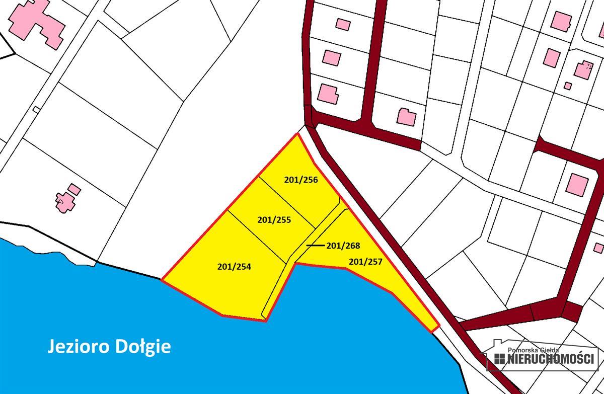 Sprzedaż Działka budowlana Dołgie