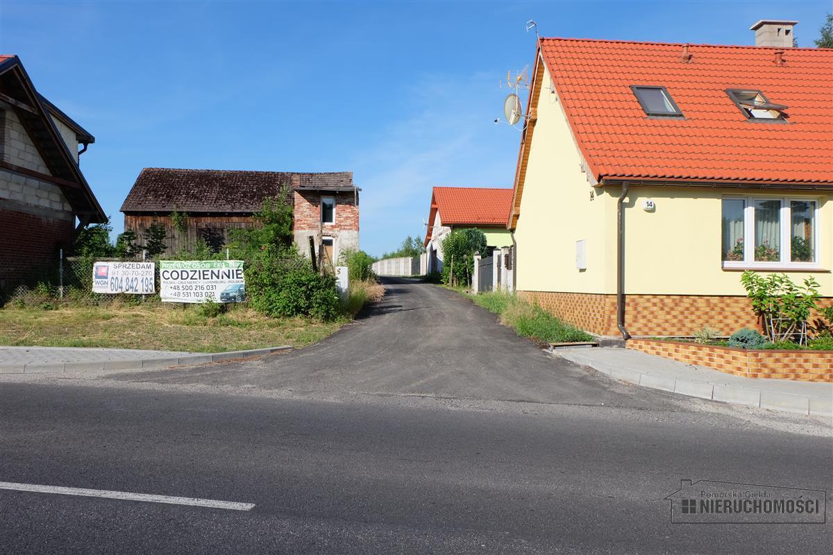 Sprzedaż Działka rolna Śmiadowo