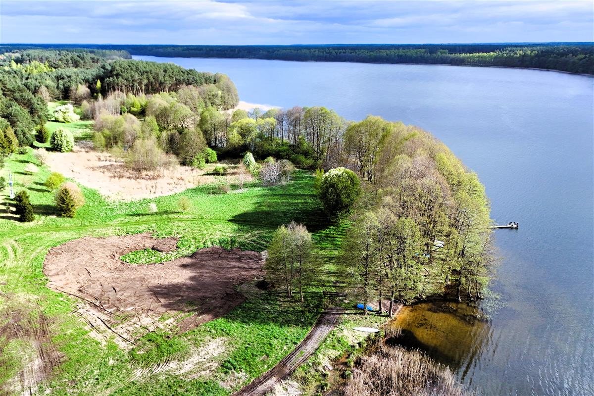 Sprzedaż Działka budowlana Dołgie