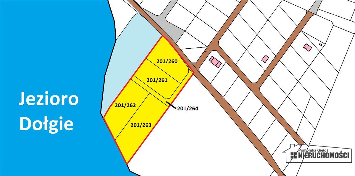 Sprzedaż Działka budowlana Dołgie