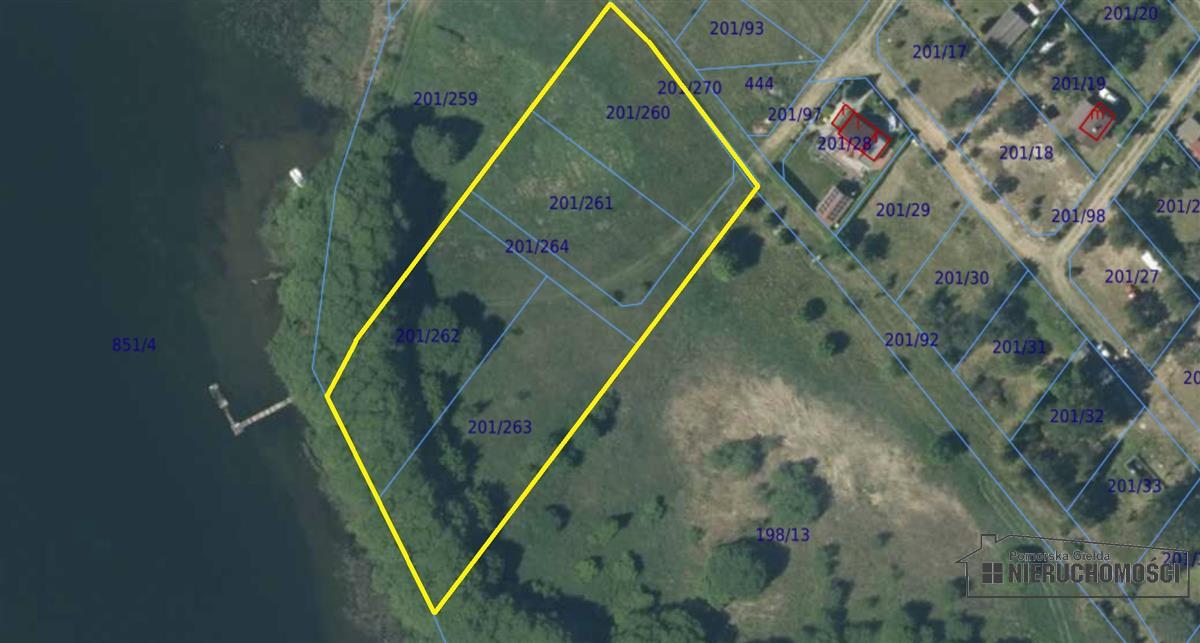 Sprzedaż Działka budowlana Dołgie