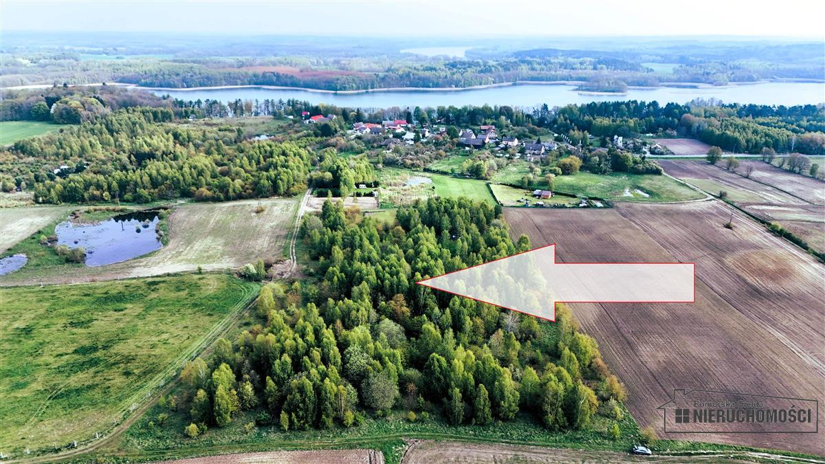 Sprzedaż Działka rolna Śmiadowo
