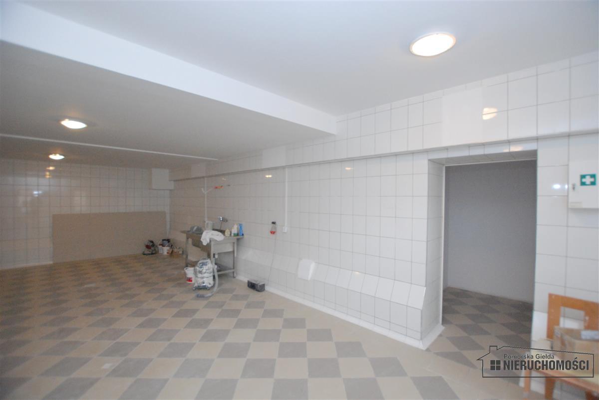 Sprzedaż Lokal użytkowy Szczecinek