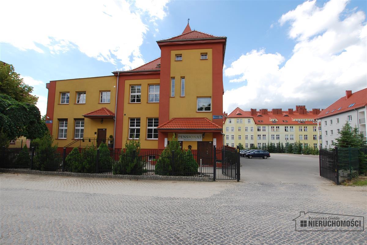 Sprzedaż Lokal użytkowy Szczecinek