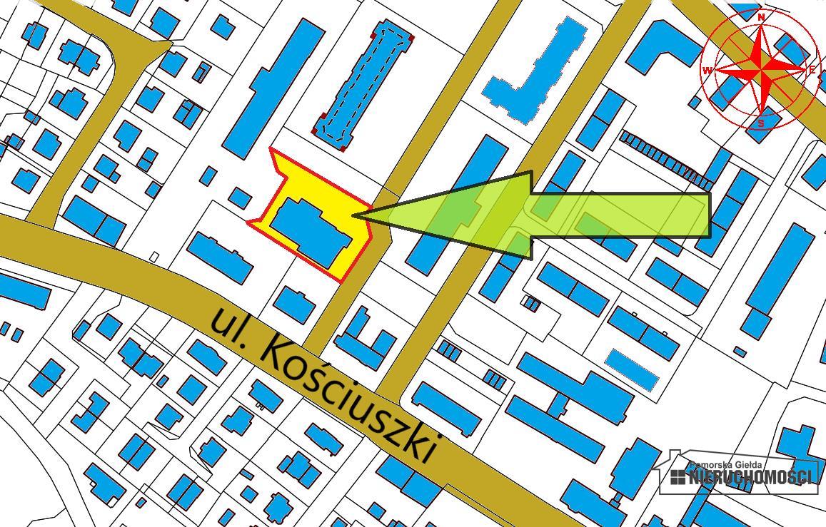 Sprzedaż Lokal użytkowy Szczecinek