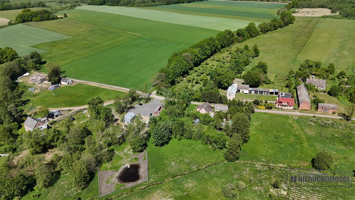 Sprzedaż Działka budowlana Żeleźno