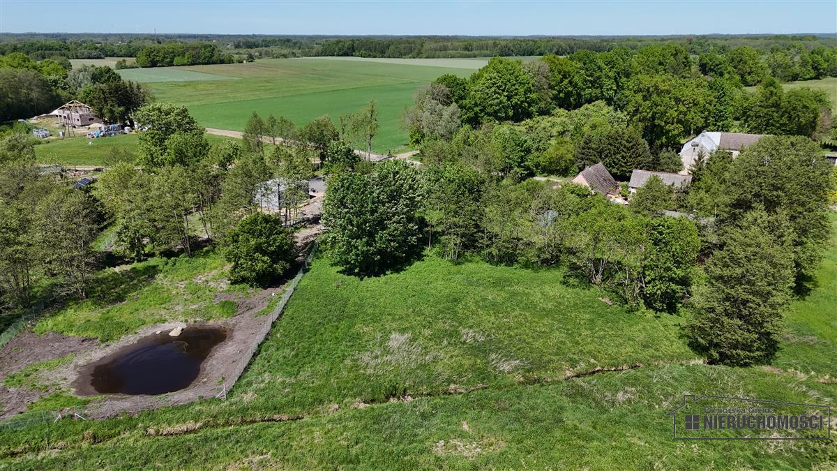 Sprzedaż Działka budowlana Żeleźno