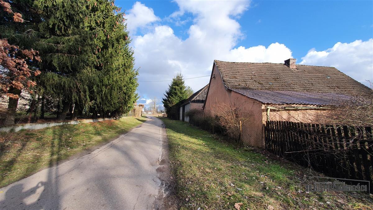 Sprzedaż Działka budowlana Żeleźno