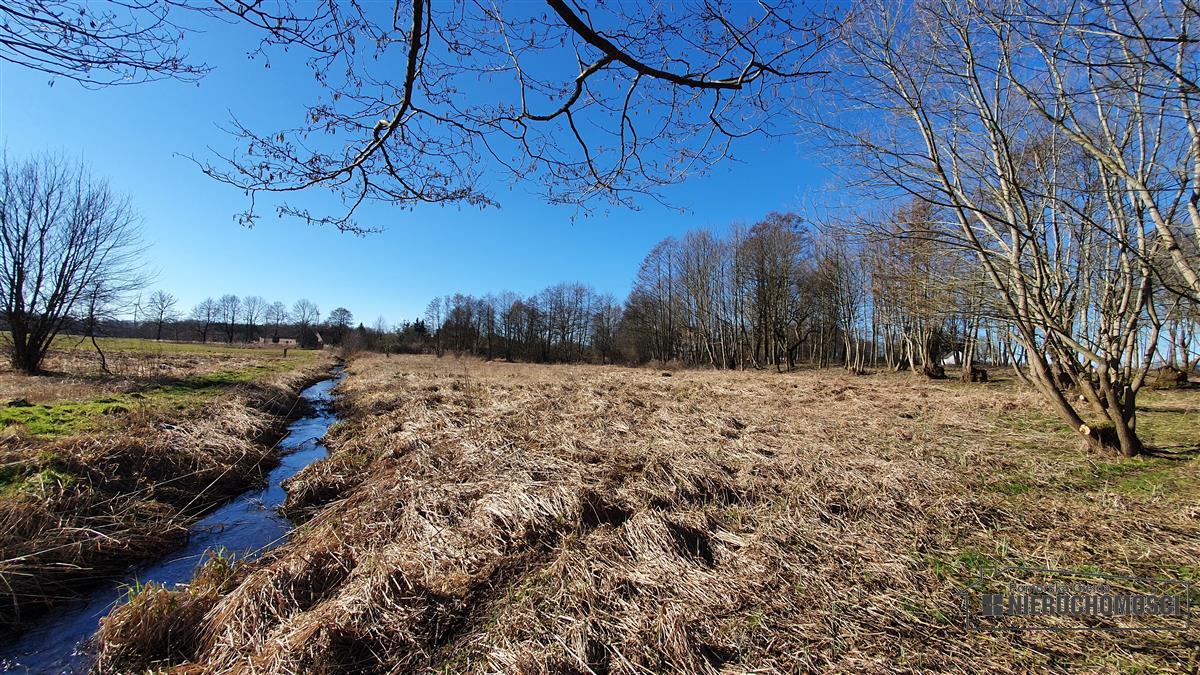 Sprzedaż Działka budowlana Żeleźno