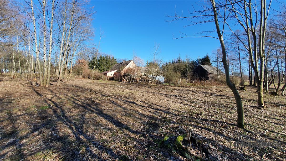 Sprzedaż Działka budowlana Żeleźno