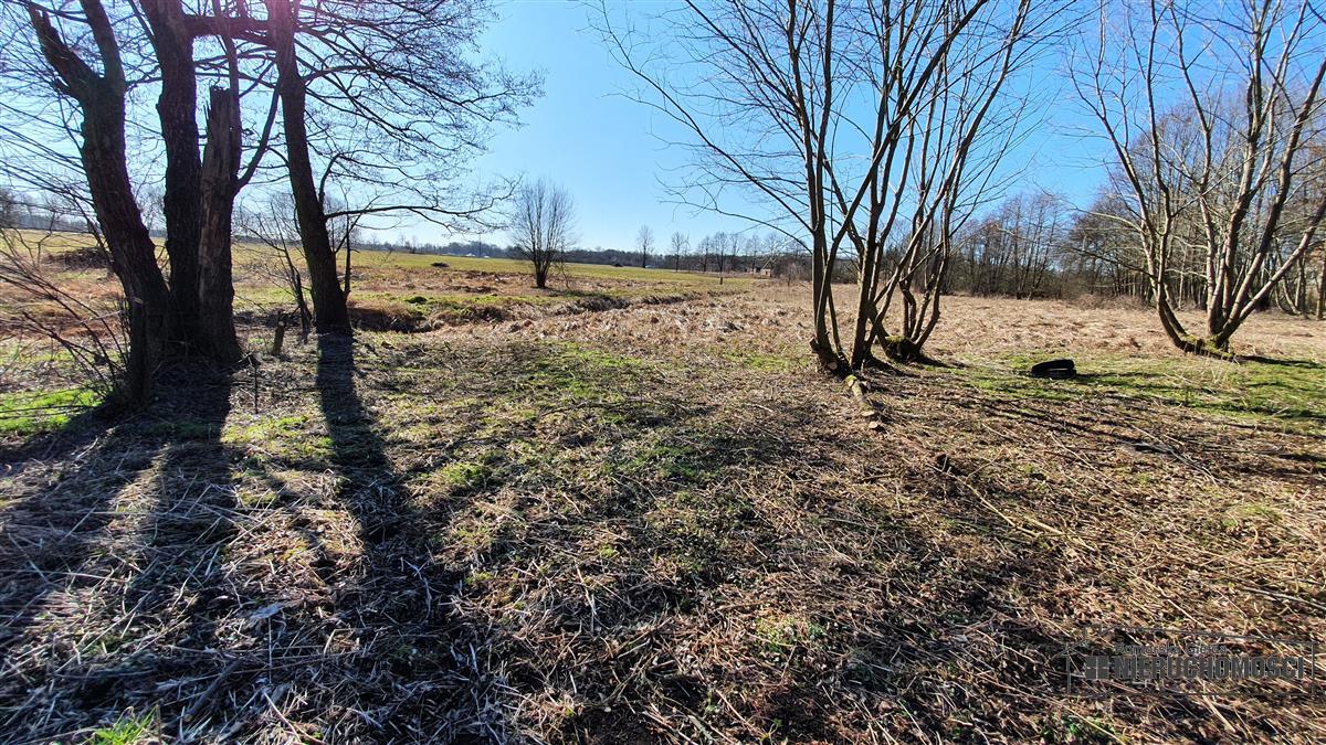 Sprzedaż Działka budowlana Żeleźno