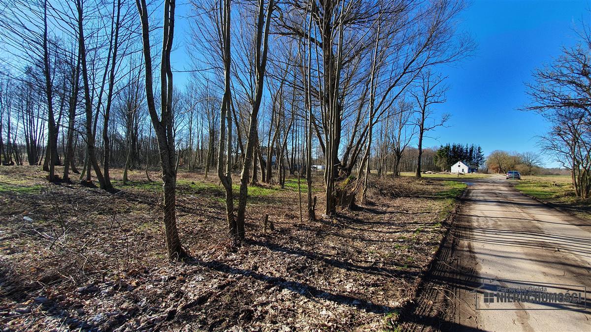 Sprzedaż Działka budowlana Żeleźno